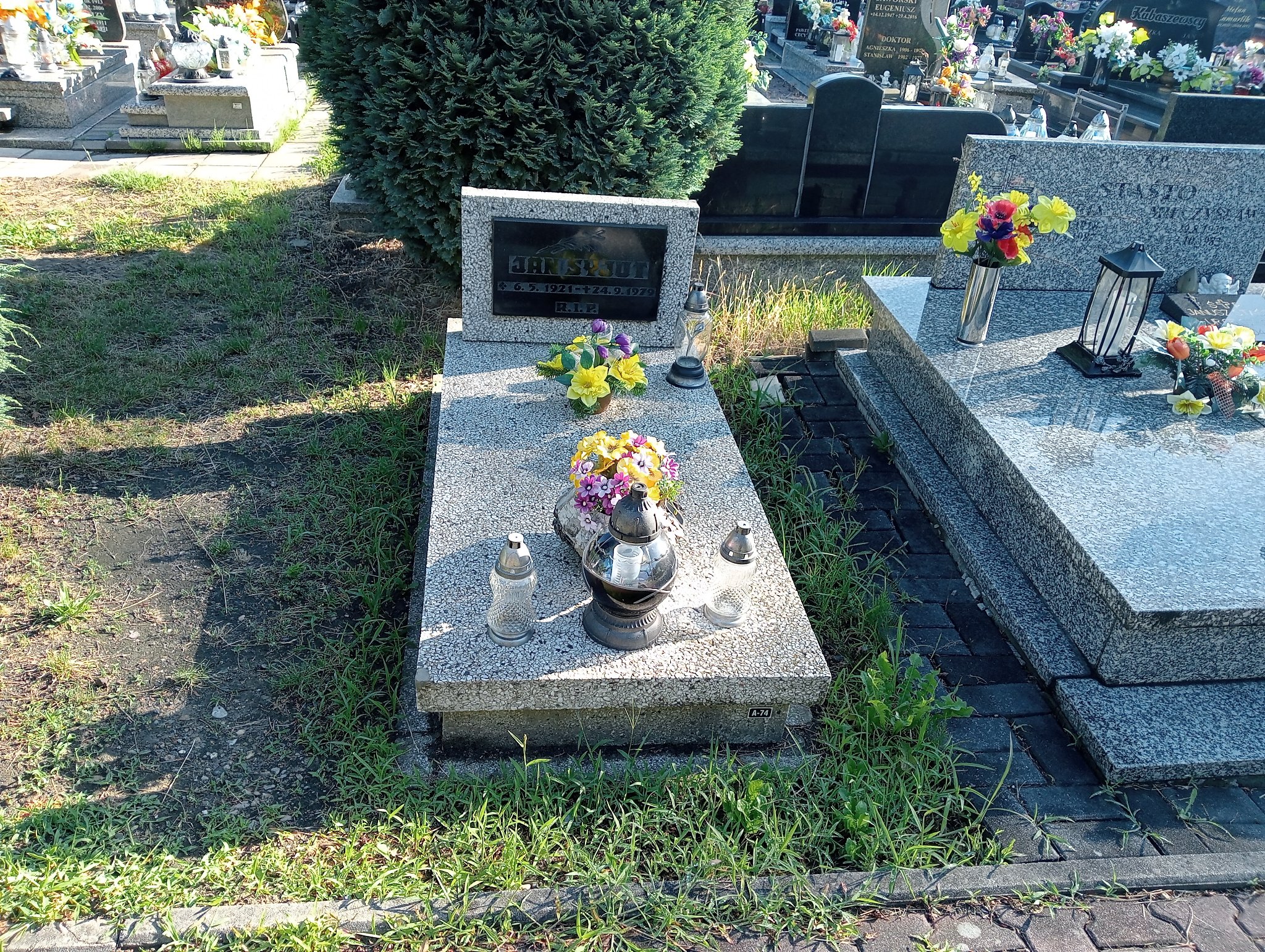Zdjęcie grobu