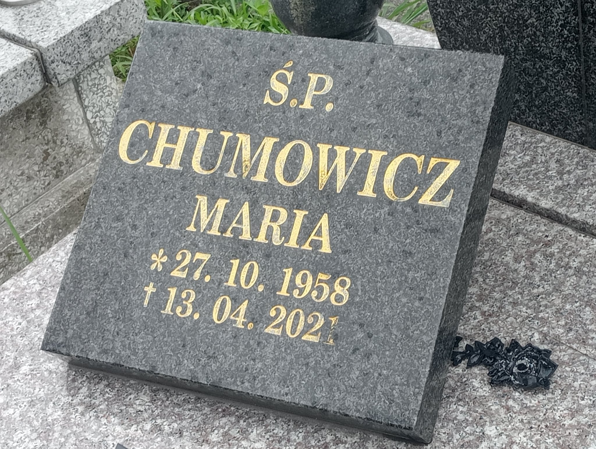 Zdjęcie grobu