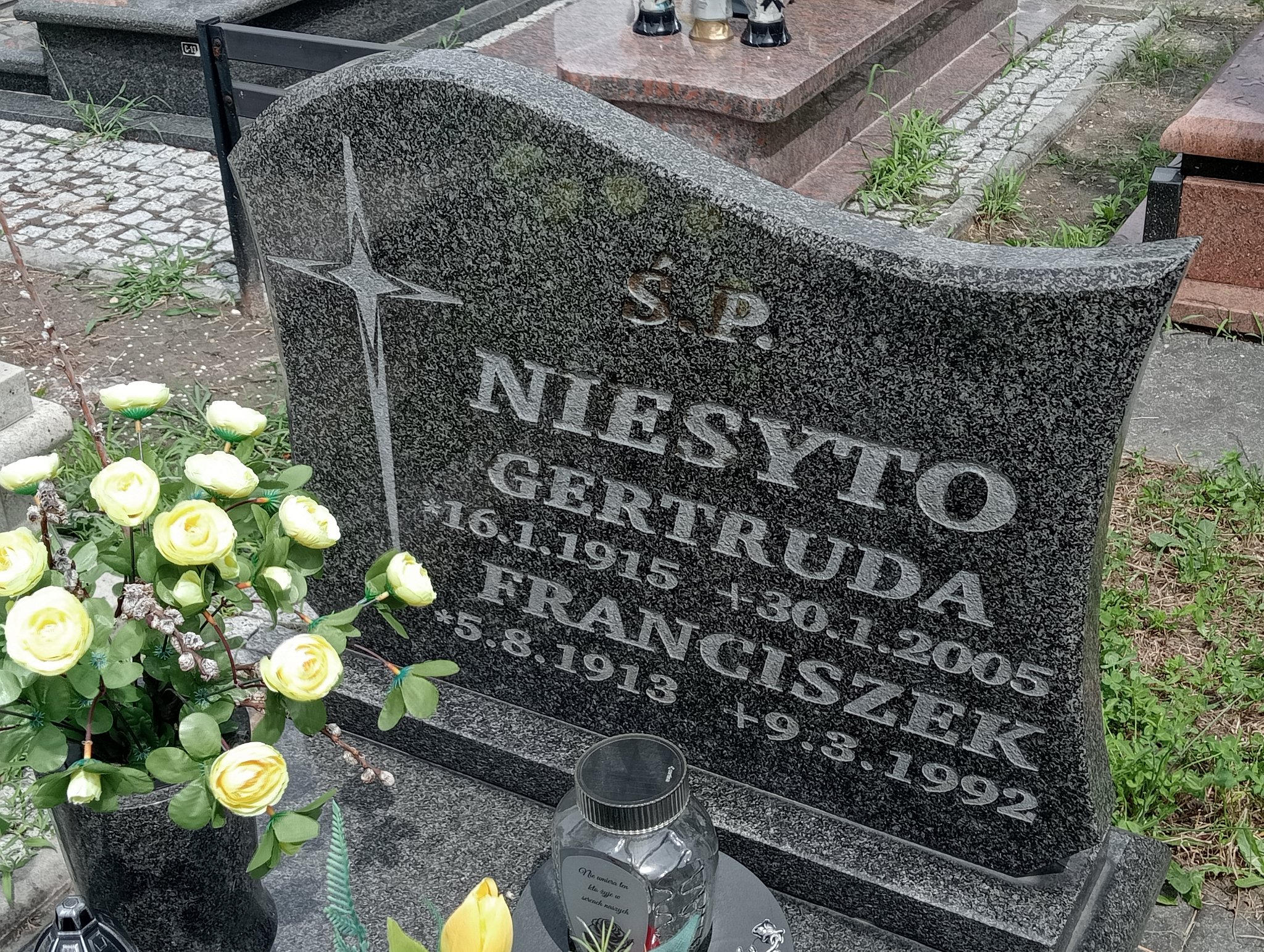 Zdjęcie grobu