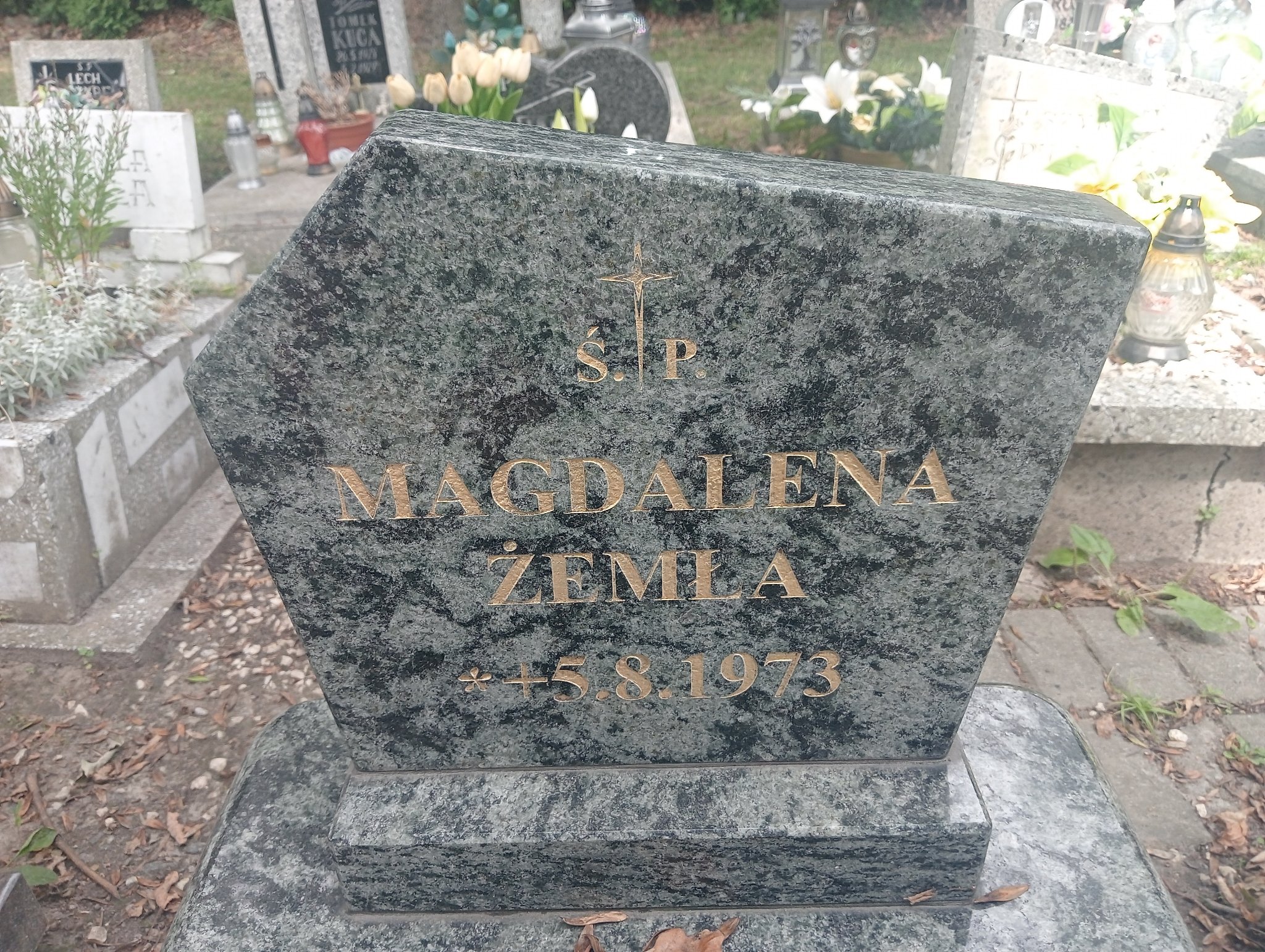 Zdjęcie grobu
