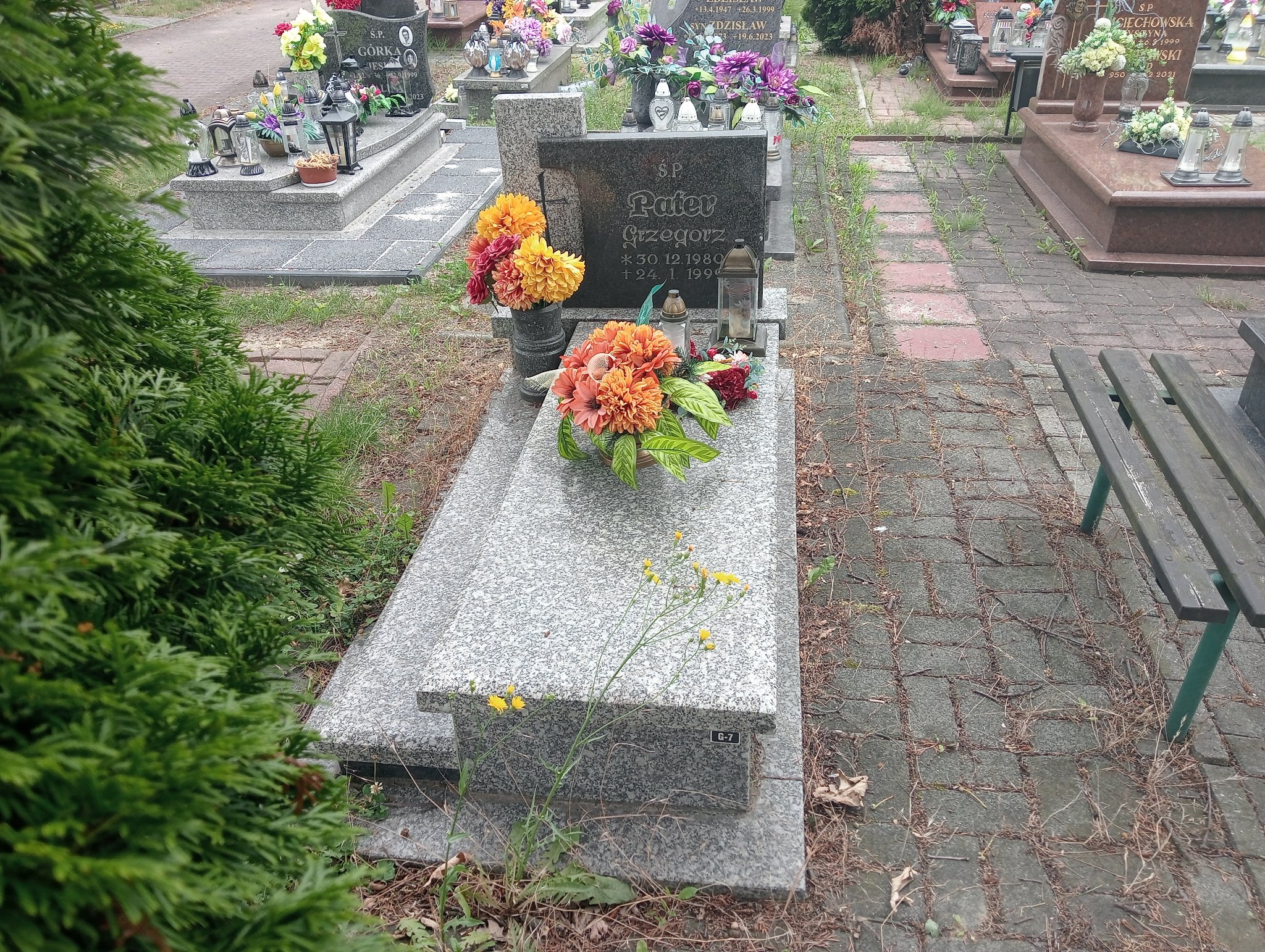 Zdjęcie grobu