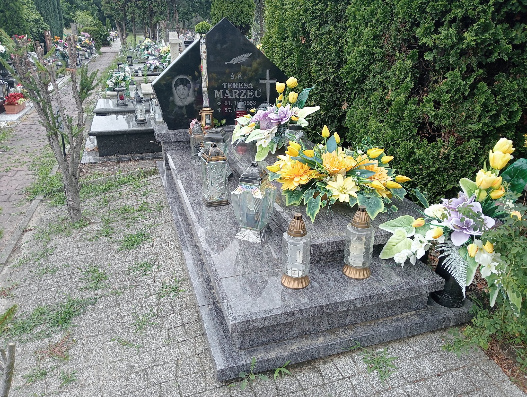 Zdjęcie grobu