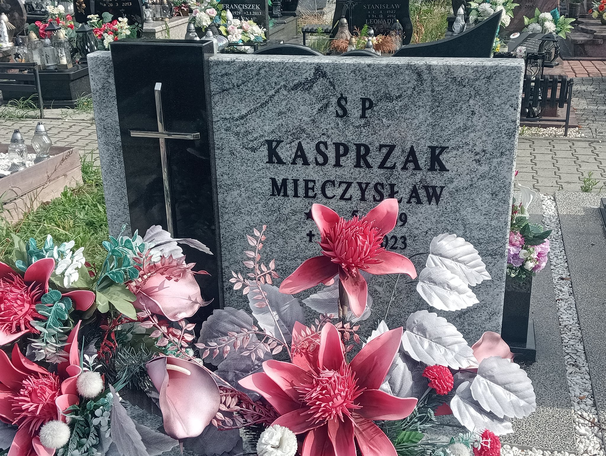 Zdjęcie grobu