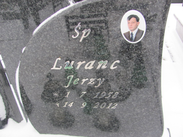 Alicja LURANC 1963 Bieruń - Grobonet - Wyszukiwarka osób pochowanych